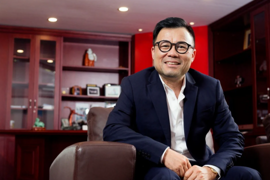 Việt Nam đón tin vui, Chủ tịch SSI Nguyễn Duy Hưng khẳng định 'cửa nâng hạng' có thêm nhiều hy vọng