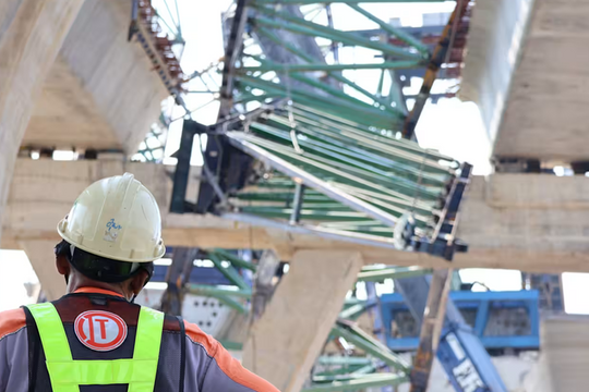 Loạt tai nạn chết người liên tiếp: Một nhà thầu lớn đối mặt nguy cơ 'đóng băng' hoạt động