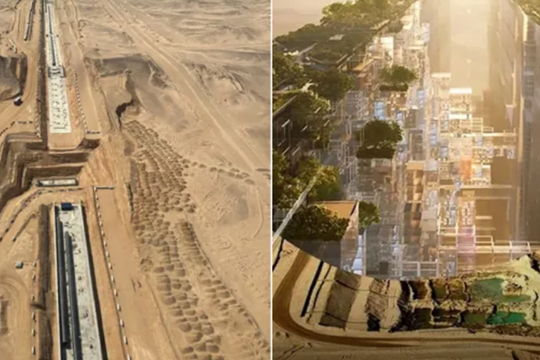 Dự án 'thành phố thẳng' 177km có nguy cơ đắp chiếu, vốn đầu tư hơn 3 triệu tỷ đồng