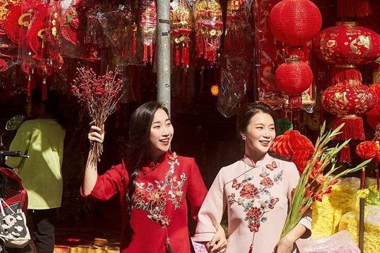 Vì sao 7 năm nữa Tết Nguyên đán mới có ngày 30 Tết?