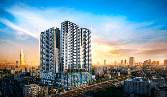 Novaland cất nóc tòa tháp cuối cùng tại dự án nằm trung tâm TP. HCM, sẵn sàng bàn giao từ quý III/2026