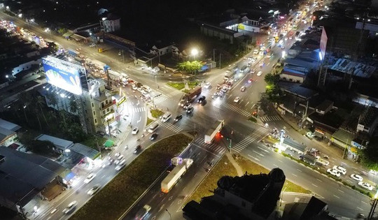Sắp xây cầu vượt tại nút giao cửa ngõ cạnh cầu Rạch Miễu 2
