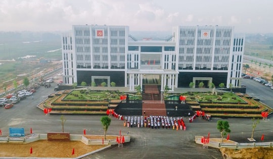 Thanh Hóa đấu giá thành công khu đất hơn 115.000m2 để xây dựng gần 390 căn biệt thự và nhà liền kề