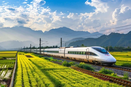 Bộ Xây dựng xem xét đề xuất làm đường sắt TPHCM - Cần Thơ - Cà Mau 250km/h