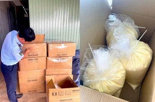 Chủ nhân 700 kg kem trắng da '3 không' khai thủ đoạn bán hàng kiếm lời trước Tết