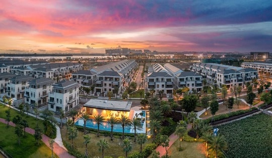 Novaland tăng vốn cho công ty con: Aqua Marina City có thêm ‘lực đẩy’ 600 tỷ