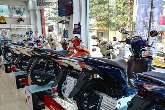 Một mẫu xe Honda bị thu hồi tại thị trường Việt Nam, các chủ xe cần chú ý