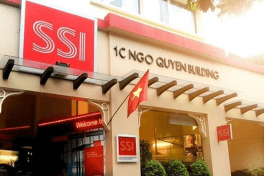 SSI huy động xong 6.200 tỷ đồng từ phát hành tăng vốn, dành 3.100 tỷ bổ sung cho vay margin