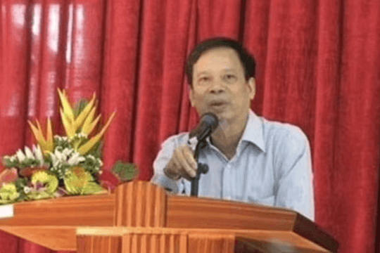 Ngày mai, cựu Chủ tịch Lê Văn Chung hầu tòa