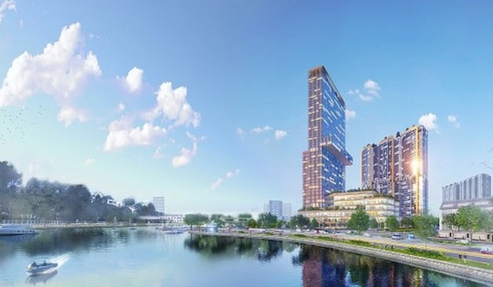 Một doanh nghiệp bất động sản báo lãi quý IV/2025 lên đến hơn 1.600%