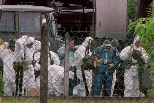 Nóng: Quốc gia châu Á phát hiện ổ dịch virus Nipah có tỷ lệ tử vong cao, TP. HCM ra thông báo mới