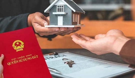 Từ giờ, thủ tục sang tên sổ đỏ thế nào khi người mất không để lại di chúc?