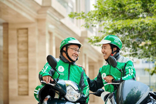 Tài xế của Grab nhận tin vui, sắp có hệ thống hỗ trợ đặc biệt