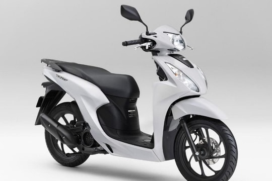 Honda tung loạt xe máy 110cc không cần bằng lái, giá từ hơn 40 triệu đồng
