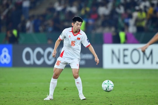 Lộ diện 'tấm khiên thép' của U23 Việt Nam tại VCK U23 châu Á 2026: SN 2003, ra sân trọn vẹn 600 phút thi đấu chính thức