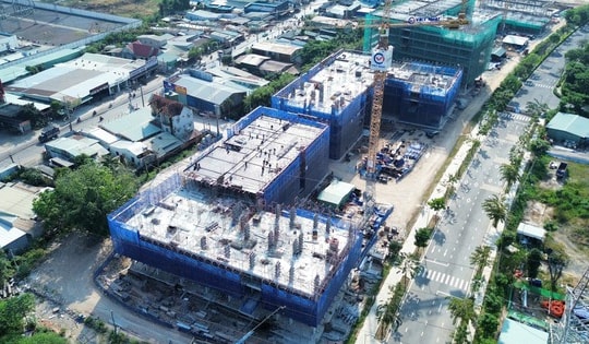Chốt giá khu nhà ở xã hội chỉ hơn 1 tỷ đồng ngay cạnh siêu sân bay lớn nhất Việt Nam