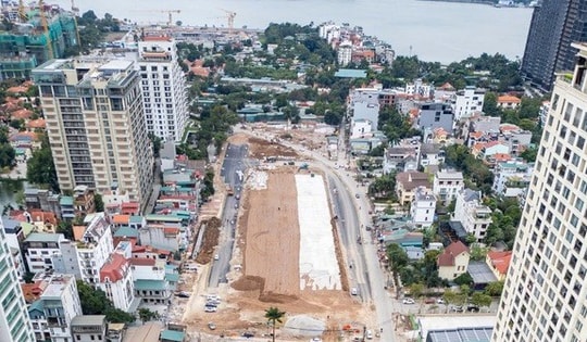 Dần thành hình tuyến đường ven hồ kết nối đến nhà hát đắt đỏ bậc nhất thế giới