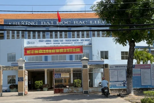 Thanh tra chỉ ra nhiều thiếu sót trong quản lý viên chức tại Trường Đại học Bạc Liêu