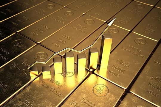 Giá vàng hôm nay 26/1: Vượt mốc 5.000 USD/ounce lần đầu tiên trong lịch sử vì đồng USD suy yếu