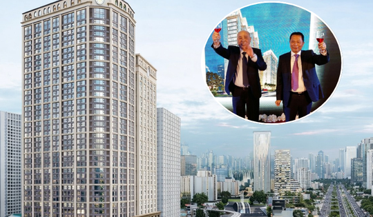 Cuộc chơi ngầm của Hùng Túy ở mảng địa ốc