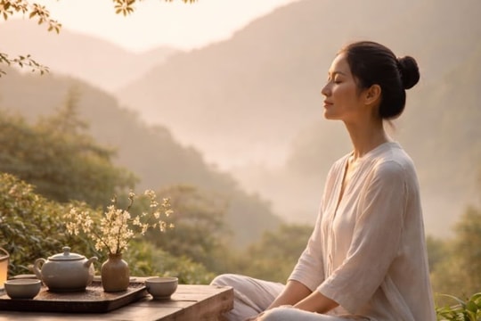 Người xưa dạy: Buông được 3 điều này, cuộc sống nhẹ gánh và hạnh phúc hơn, ôm vào chỉ càng thêm khổ