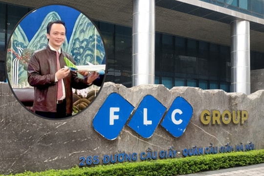 1.900 tỷ đồng ‘bí ẩn’ được rót vào hệ sinh thái FLC ngay trước thời điểm ông Trịnh Văn Quyết xuất hiện
