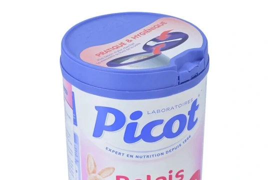 Trung Quốc cảnh báo khẩn: Ngừng dùng sữa công thức Picot của Pháp vì nghi nhiễm độc tố vi khuẩn