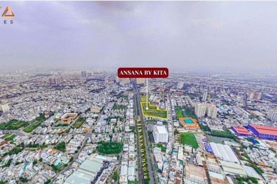 Tại sao Ansana By Kita là dự án Khu Tây đáng đầu tư nhất năm 2026?