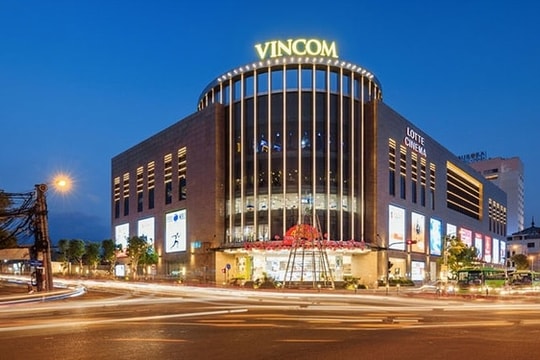 Vincom Retail (VRE) dự kiến khai trương TTTM rộng 27.000m2 trong dự án của Vingroup