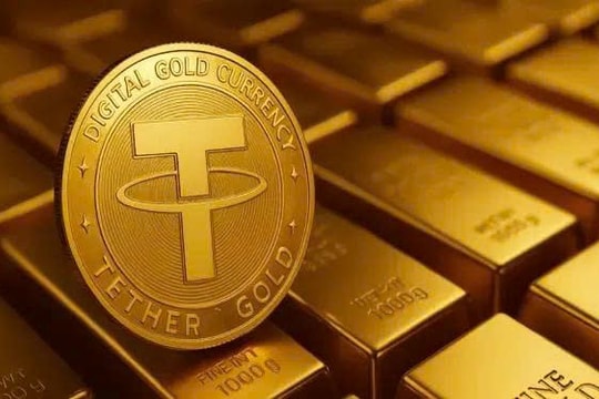 Tether bất ngờ mua thêm 27 tấn vàng: Tín hiệu bất ổn mới của hệ thống tài chính toàn cầu?
