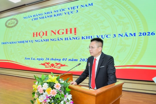 Nguồn vốn huy động tại Sơn La, Điện Biên, Lai Châu tính đến cuối 2025 đạt 84.943 tỷ đồng