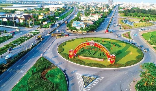Doanh nghiệp trẻ tuổi được chọn làm khu dân cư gần 4.000 tỷ đồng tại Hải Phòng