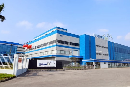Tập đoàn Trung Quốc 56 tỷ USD mong muốn tỉnh Bắc Ninh hỗ trợ tuyển dụng lao động