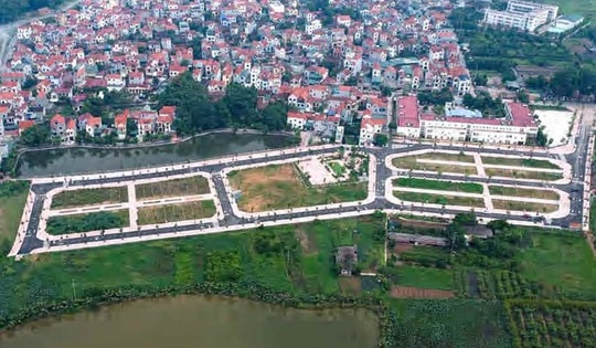Trước Tết Nguyên đán, Hà Nội đồng loạt đấu giá đất: Có khu vực từng trúng đấu giá 133 triệu/m2