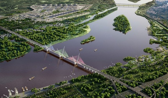 Các dự án trọng điểm tại Hà Nội được áp dụng cơ chế bồi thường đất gấp đôi