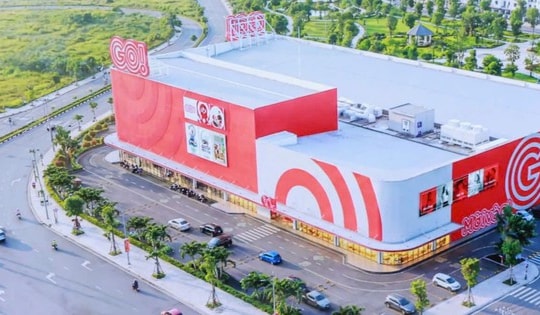 Đề xuất đầu tư trung tâm thương mại Go rộng hơn 12.000m2 tại Thái Nguyên