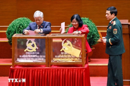 Đại hội XIV: Bầu 180 Ủy viên Trung ương chính thức từ danh sách 199 ứng viên