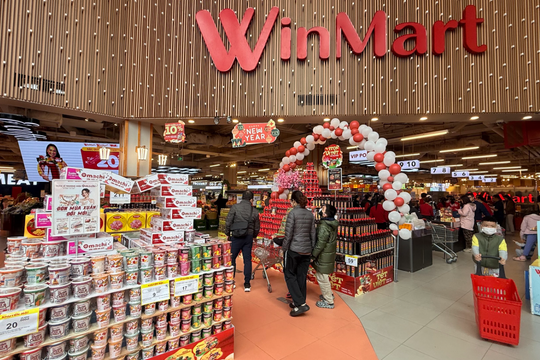 Masan Consumer (MCH) quay lại quỹ đạo tăng trưởng trong quý IV/2025, Retail Supreme phủ sóng toàn quốc