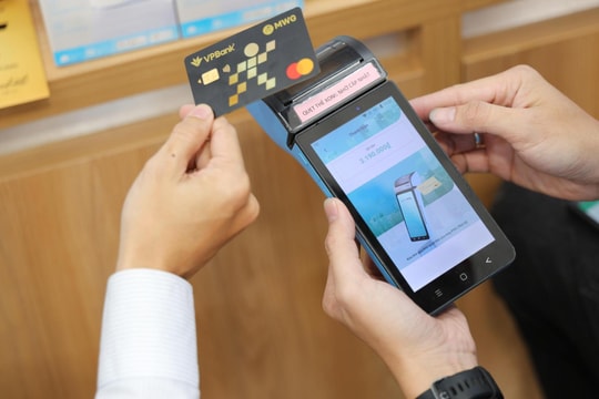 VPBank và Điện Máy Xanh chính thức ‘về chung nhà’, lần đầu ra mắt thẻ tín dụng chuyên biệt cho bán lẻ điện tử