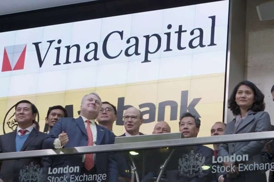 Lãnh đạo VinaCapital chi hàng trăm tỷ thâu tóm một doanh nghiệp trên sàn, lộ diện thương vụ phía sau