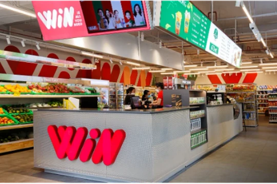WinCommerce (WCM) đã tìm ra 'công thức nhân chuỗi', dự kiến mở mới hơn 300 cửa hàng ngay trong quý I/2026