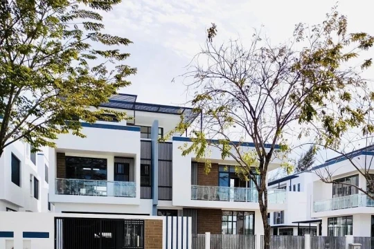 Biệt thự cận Vành đai 3 TP.HCM: Vùng tích sản giá tốt trong tương quan Vành đai 2