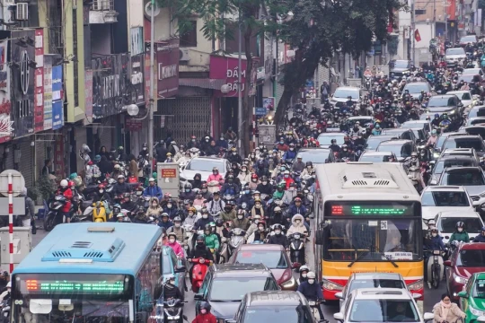 Chi tiết các khu vực ở Hà Nội sẽ di dân để tái cấu trúc đô thị