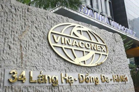 Cấu trúc sở hữu nhiều lớp ở Vinaconex: Một tổ chức thông qua hai pháp nhân để nắm hơn 45% vốn VCG
