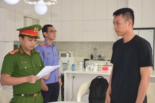 Phong tỏa nhiều tài khoản ngân hàng, bất động sản, bắt Huỳnh Đức Vân đứng đầu 'dự án' 2.000 tỷ