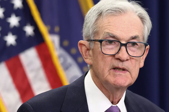 Fed họp giữa 'tâm bão chính trị': Lãi suất dự kiến đứng yên, Chủ tịch Powell thành tâm điểm