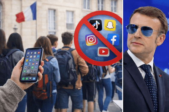 Thêm một quốc gia cấm trẻ em dưới 15 tuổi dùng Facebook, Instagram, TikTok