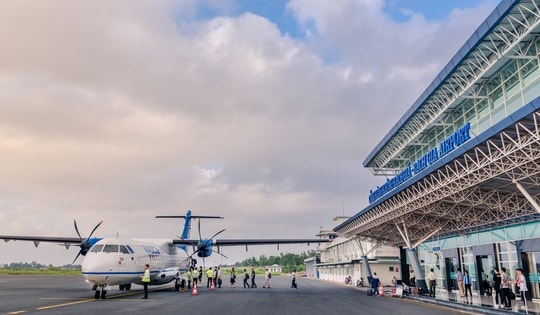 Thay đổi lớn trong kế hoạch ‘lên đời’ sân bay gần 80 năm tuổi do Pháp xây dựng