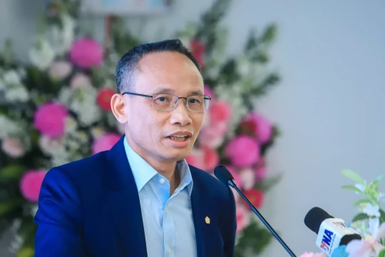 TS Cấn Văn Lực: Phải có đề án cấp quốc gia để điều tiết giá nhà đất