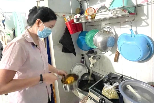 'Công ty tôi năm nay không thưởng Tết'